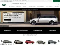 Sites similar to roverpeabody.com