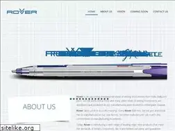 Sites similar to roverpens.com