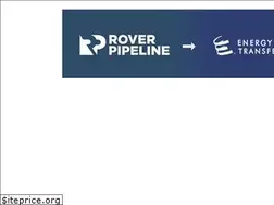 Sites similar to roverpipelinefacts.com