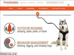 Sites similar to roverroamer.com