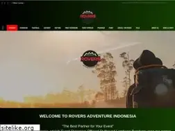 Sites similar to rovers.id