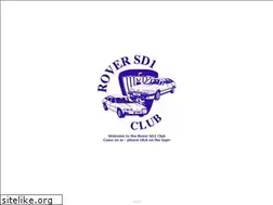 Sites similar to roversd1club.net