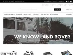 Sites similar to roversnorth.com