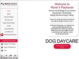 Sites similar to roversplayhouse.com