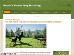 Sites similar to roversranchllc.com
