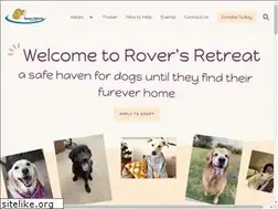Sites similar to roversretreat.org