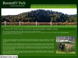 Sites similar to roversrvpark.com