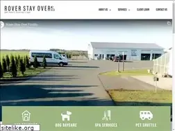 Sites similar to roverstayover.net