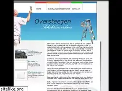 Sites similar to roversteegenschilderwerken.nl