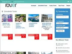 Sites similar to roverturizm.com.tr