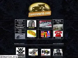 Sites similar to roverworld.com