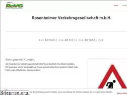 Sites similar to rovg.de