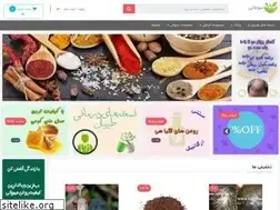 Sites similar to rovghan.ir