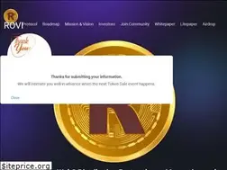 Sites similar to rovi.network