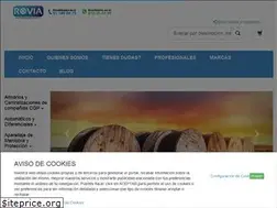 Sites similar to rovia.es