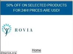 Sites similar to roviahealth.com