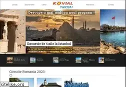 Sites similar to rovial.ro