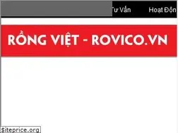 Sites similar to rovico.vn