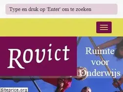 Sites similar to rovict.nl