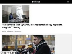 Sites similar to roviden.hu
