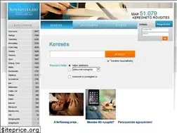 Sites similar to rovidites.hu