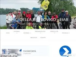 Sites similar to rovigoinbici.org