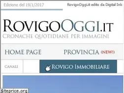 Sites similar to rovigooggi.it