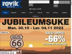 Sites similar to rovikmc.no