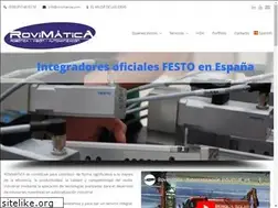Sites similar to rovimatica.com