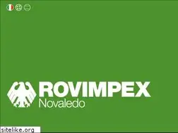 Sites similar to rovimpex.com