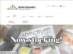 Sites similar to rovinceramics.com