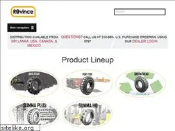 Sites similar to rovincetire.com