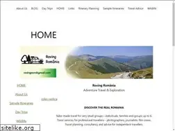 Sites similar to roving-romania.co.uk