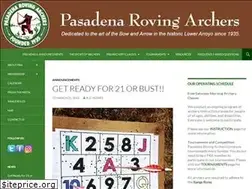 Sites similar to rovingarchers.com