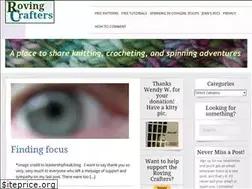 Sites similar to rovingcrafters.com