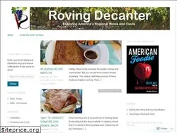 Sites similar to rovingdecanter.com