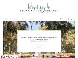 Sites similar to rovingjo.com