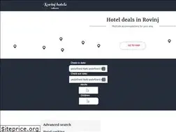 Sites similar to rovinj-hotels.com