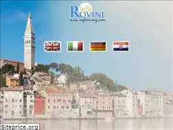 Sites similar to rovinj.info