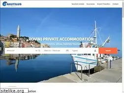 Sites similar to rovinjapartments.eu
