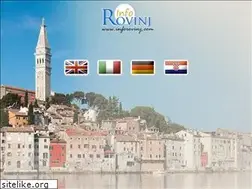 Sites similar to rovinjinfo.com
