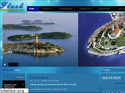 Sites similar to rovinjtaxi.com