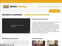 Sites similar to rovinsflooring.com