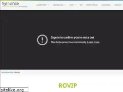 Sites similar to rovip.com