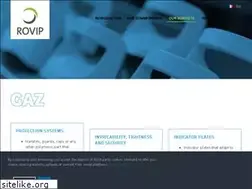 Sites similar to rovipgas.com