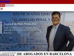 Sites similar to rovirallor.es