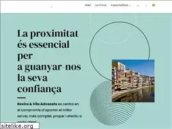 Sites similar to roviravila.com