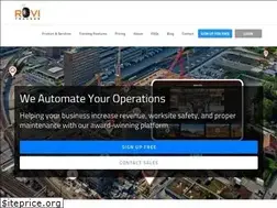Sites similar to rovitracker.com