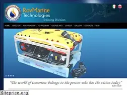 Sites similar to rovmarine.it