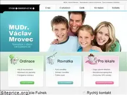 Sites similar to rovnamezuby.cz